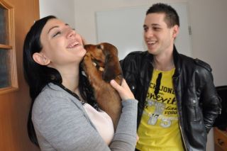 jamnik d�ugow�osy NAILA